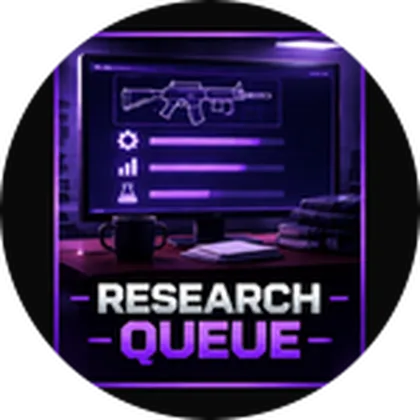 Research Queue icon