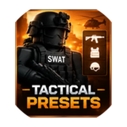 Tactical Presets icon